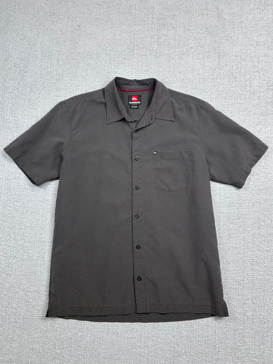 Y2K Quiksilver Button Up Shirt