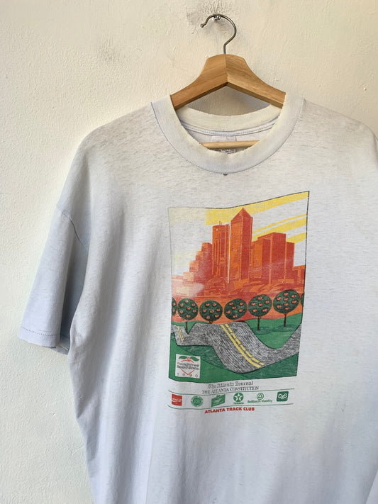 90's Atlanta Track Club T-Shirt