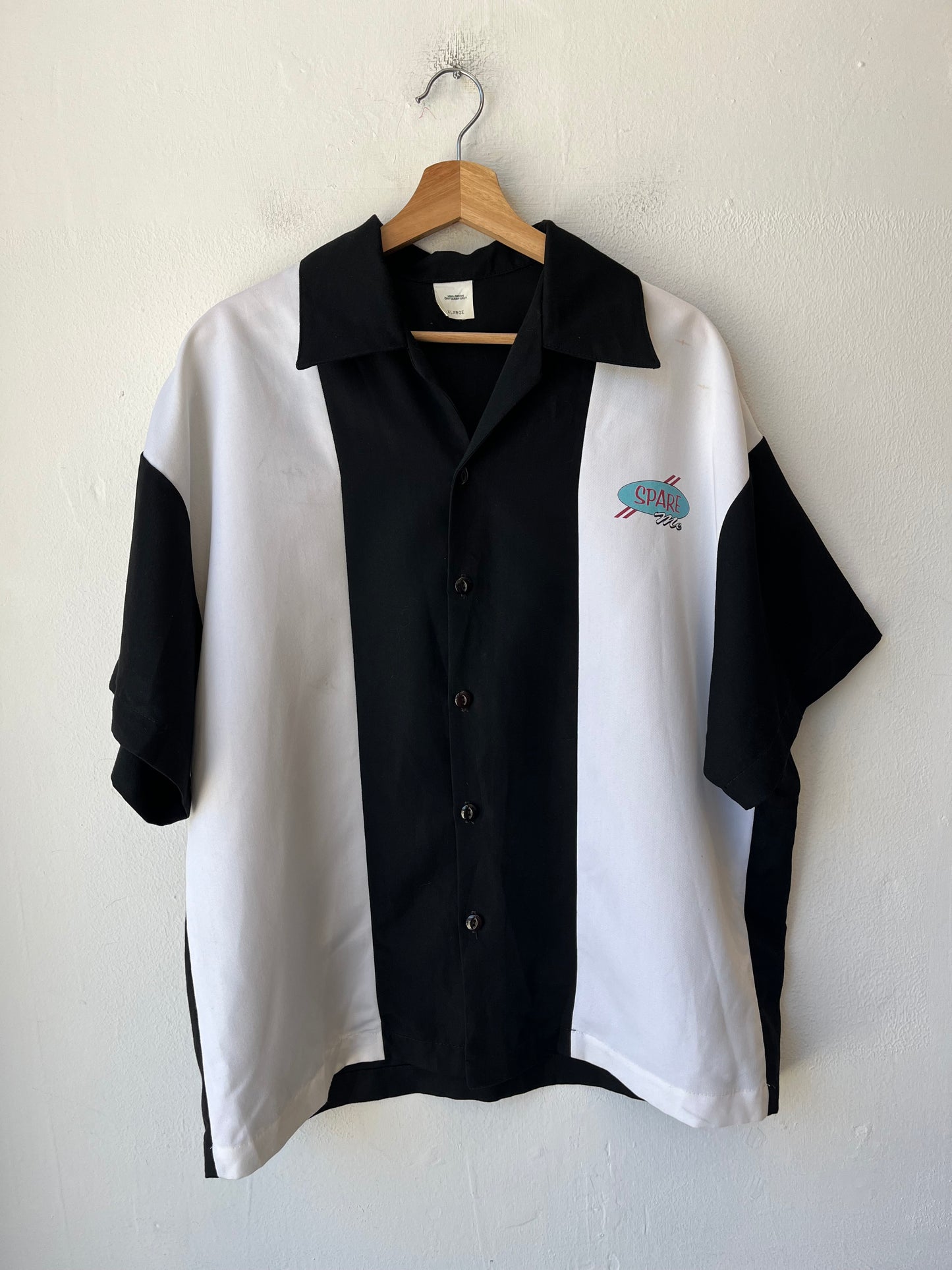 2000 The Simpsons Bowling Shirt