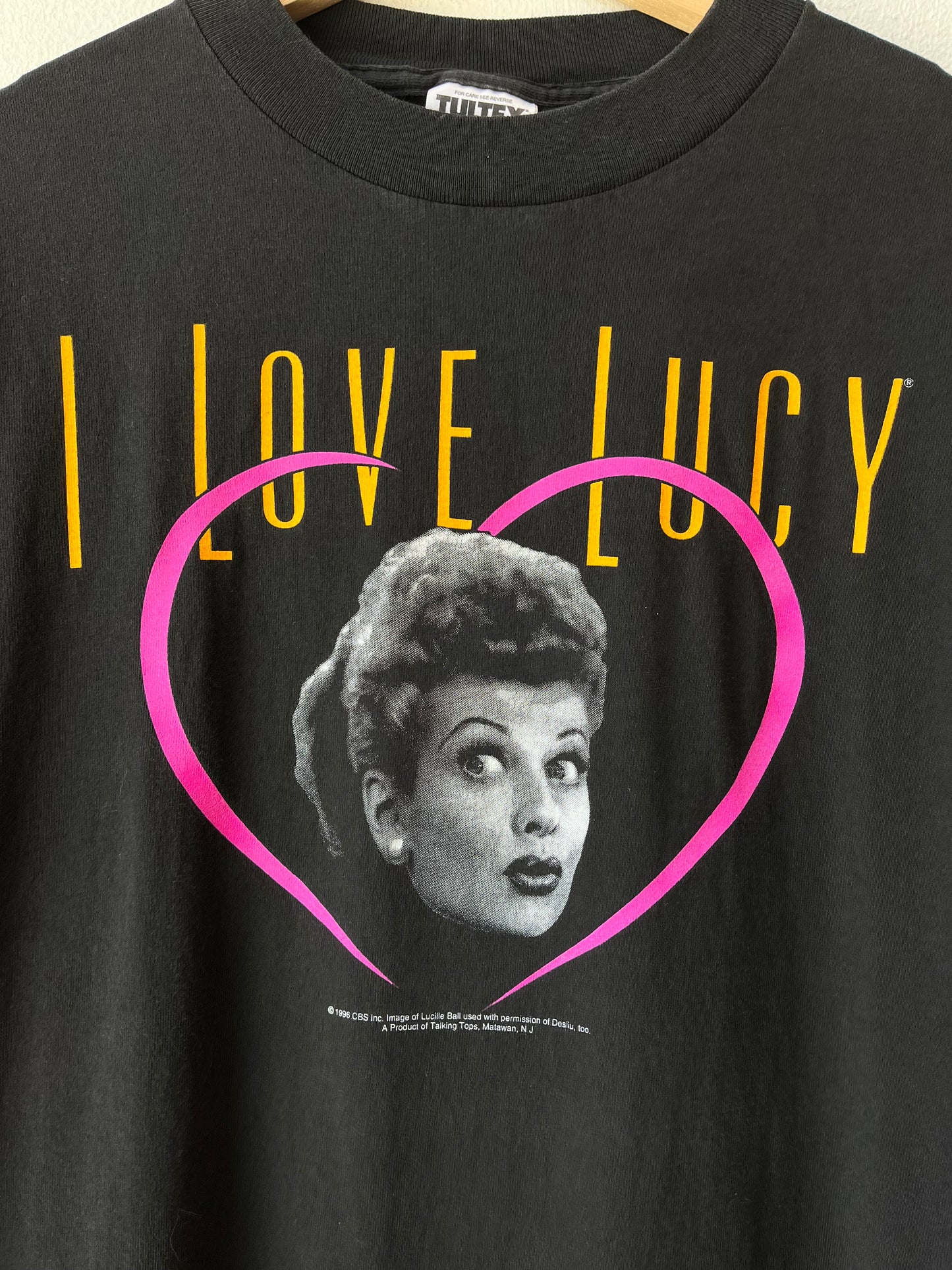 1996 I Love Lucy T-Shirt