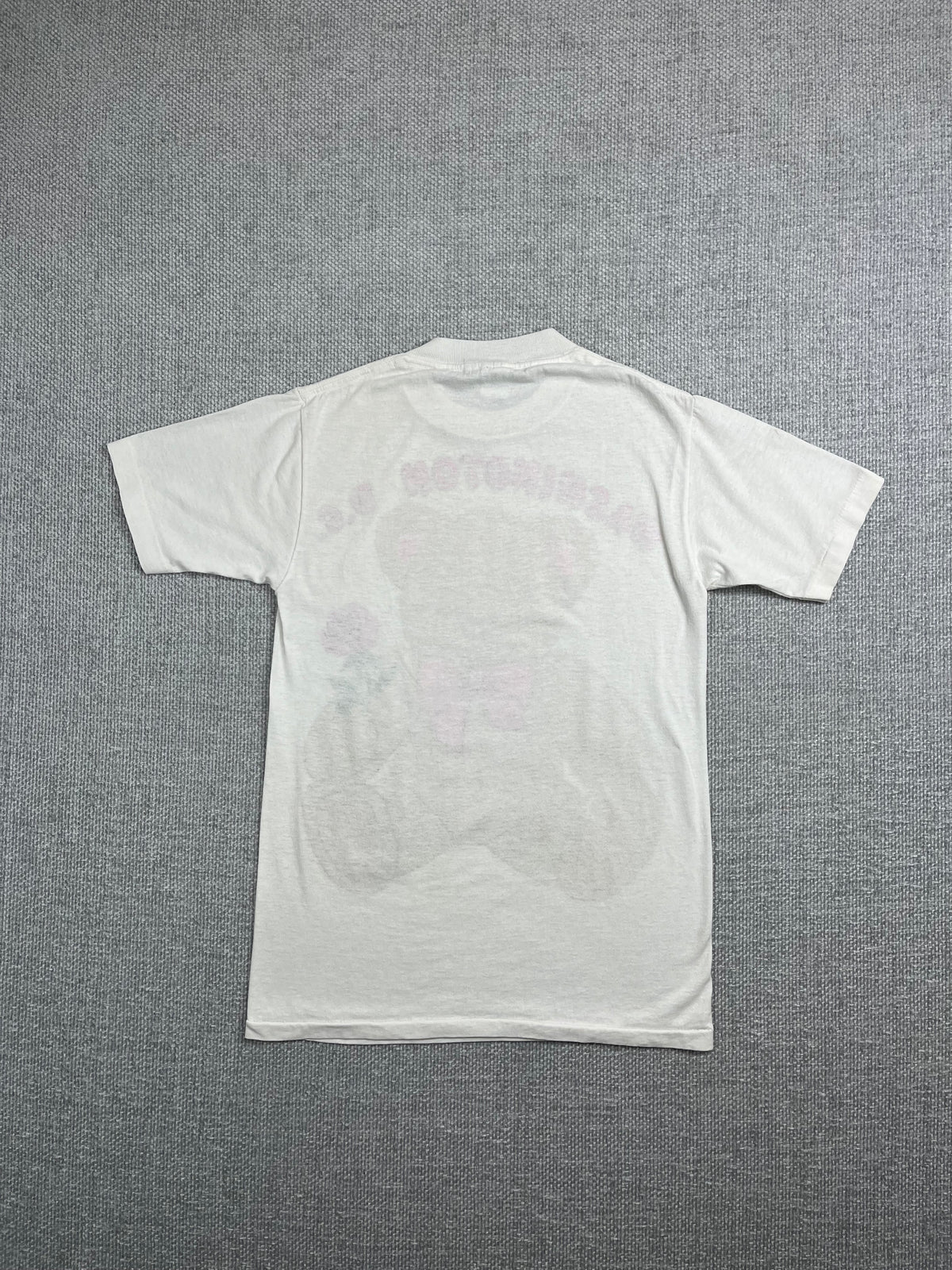 80's Washington DC Bear T-Shirt