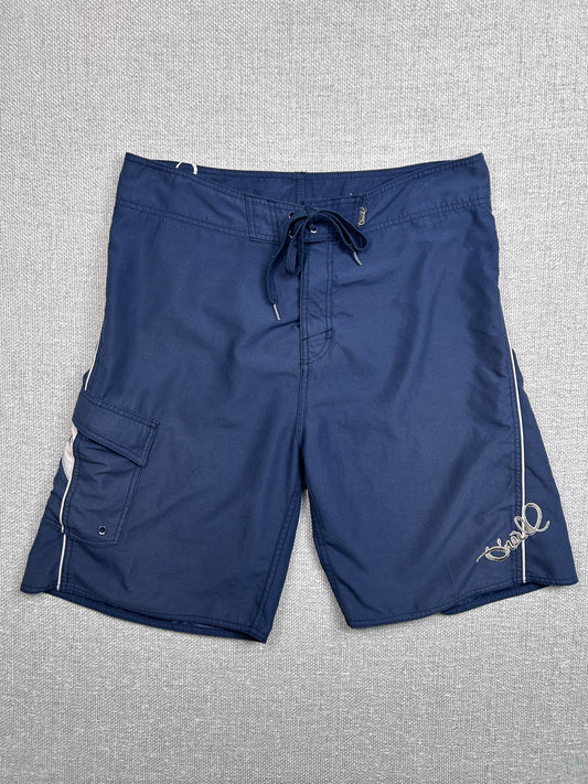 Y2K O’Neill Board Shorts 34-36”