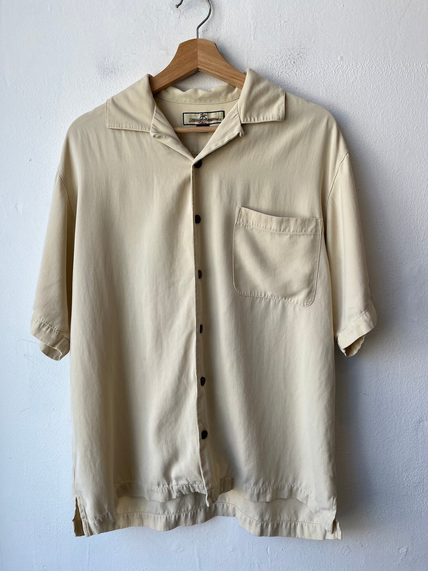 Y2K Tommy Bahama Button Down Shirt