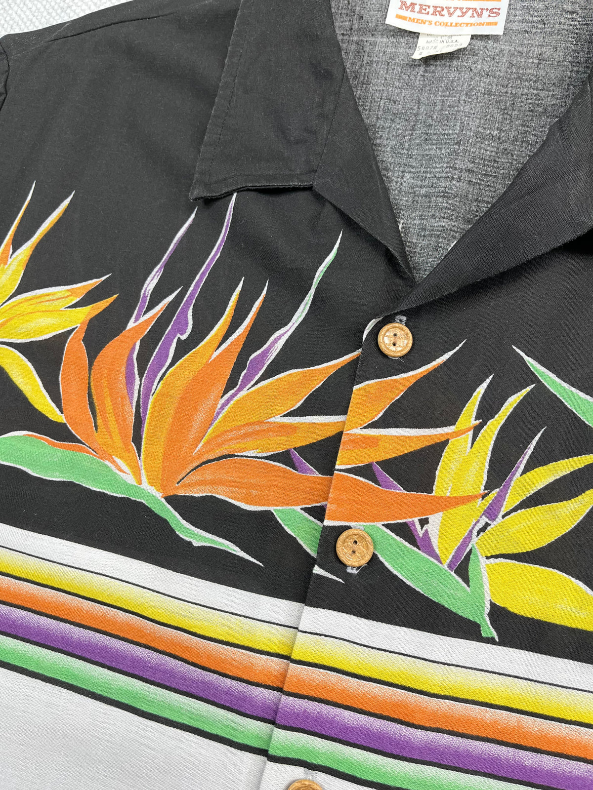 80’s Split Hawaiian Shirt