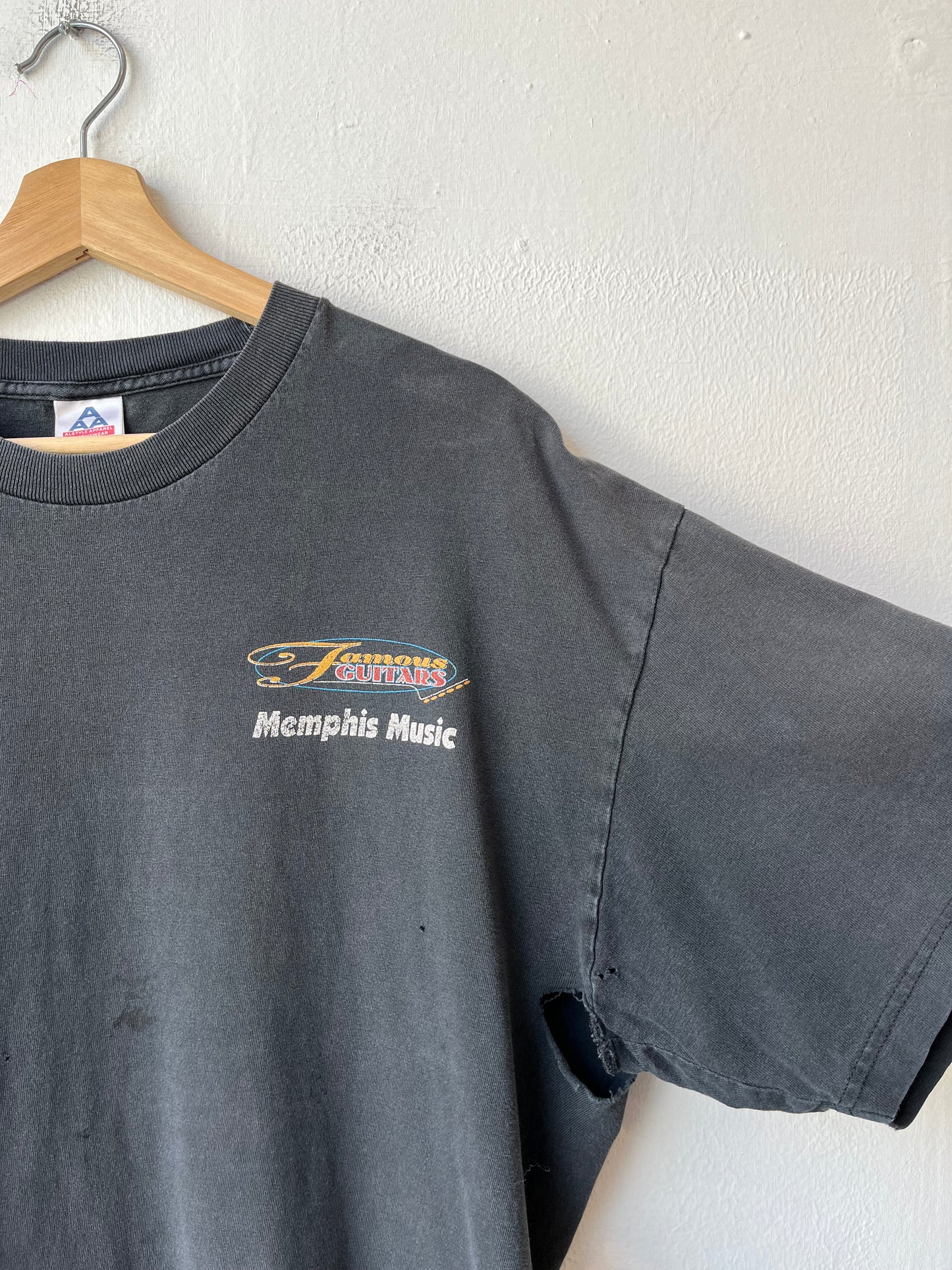 90's Memphis Music T-Shirt