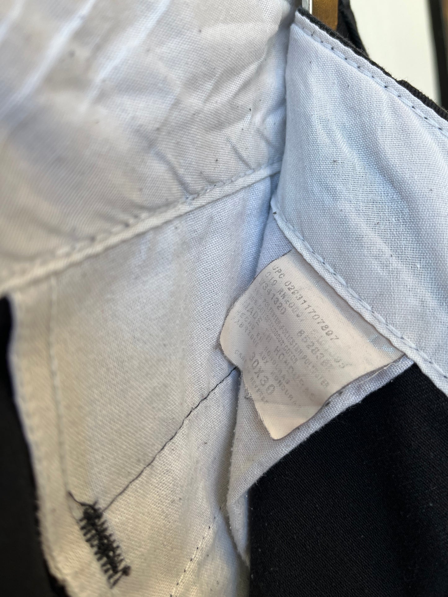 Y2K Dickies Double Knee Pants 29"