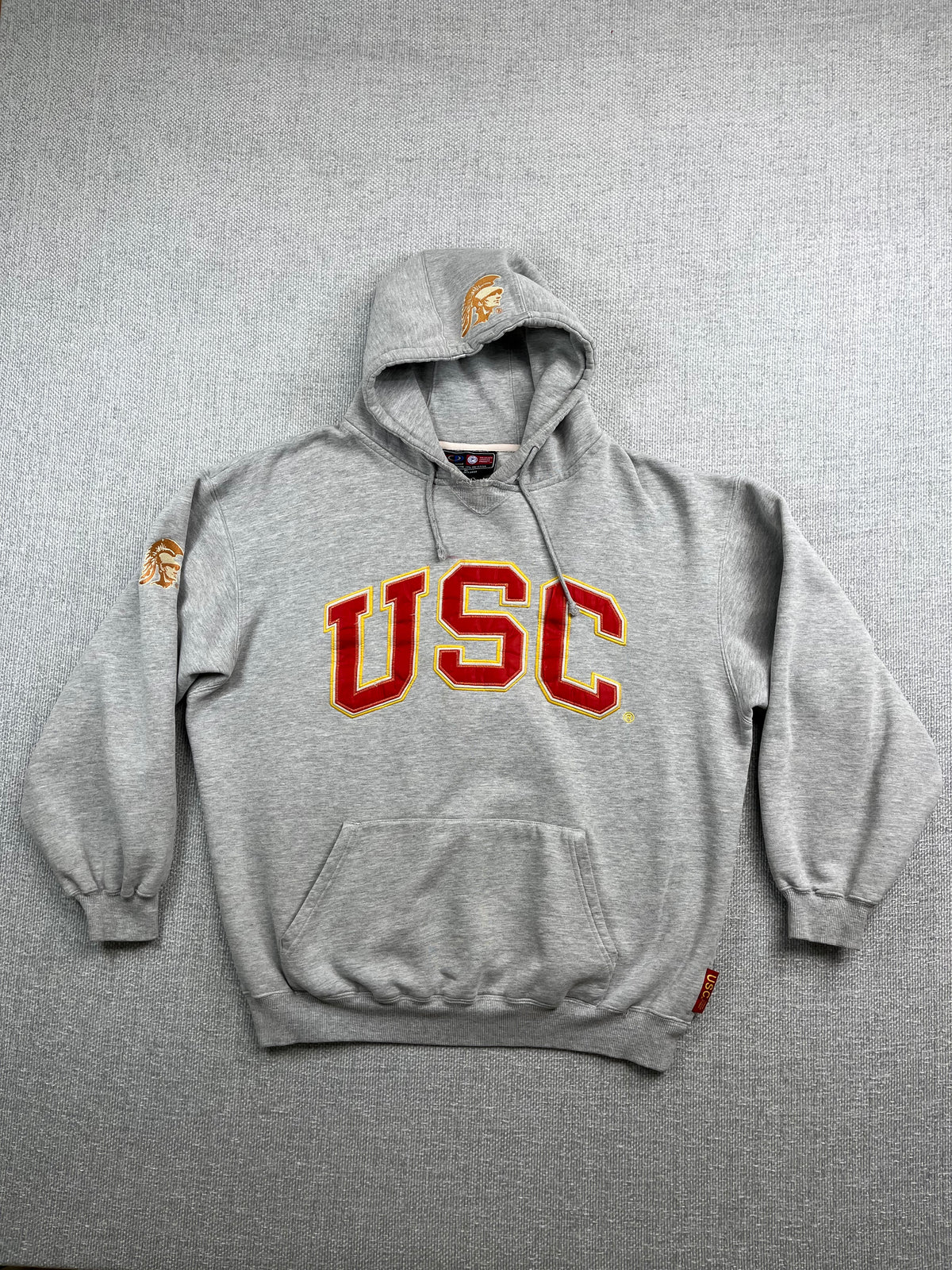 90's USC Hoodie