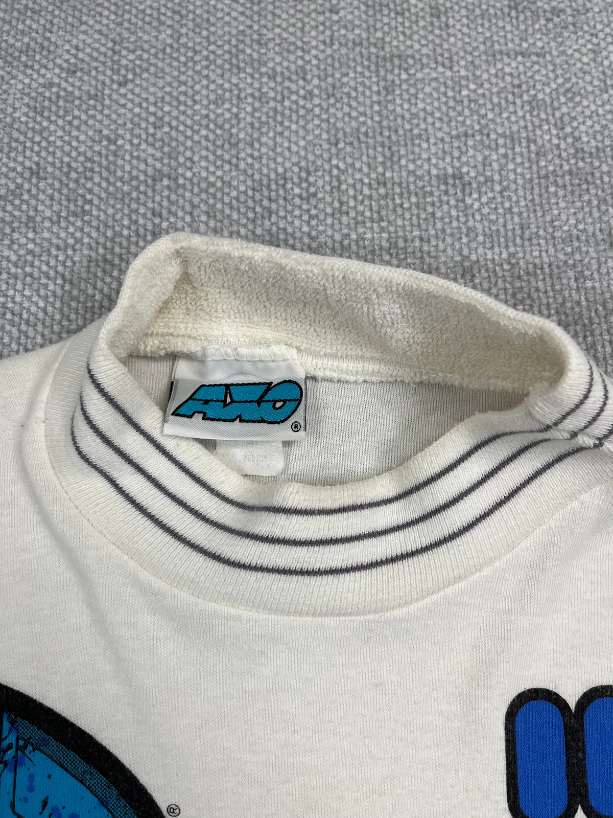 1990 AXO Sport Motocross Shirt