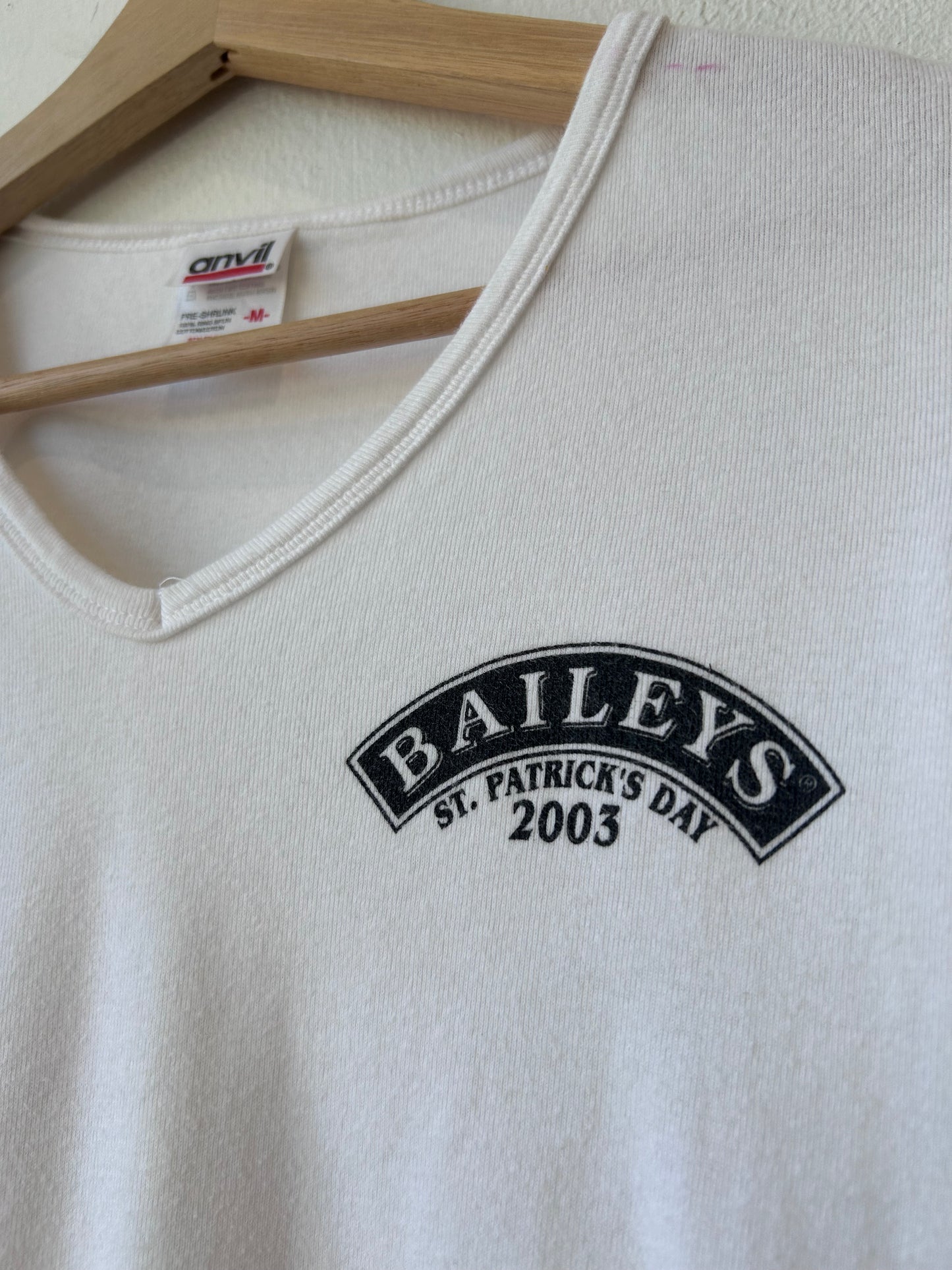 2003 Baileys Baby Tee