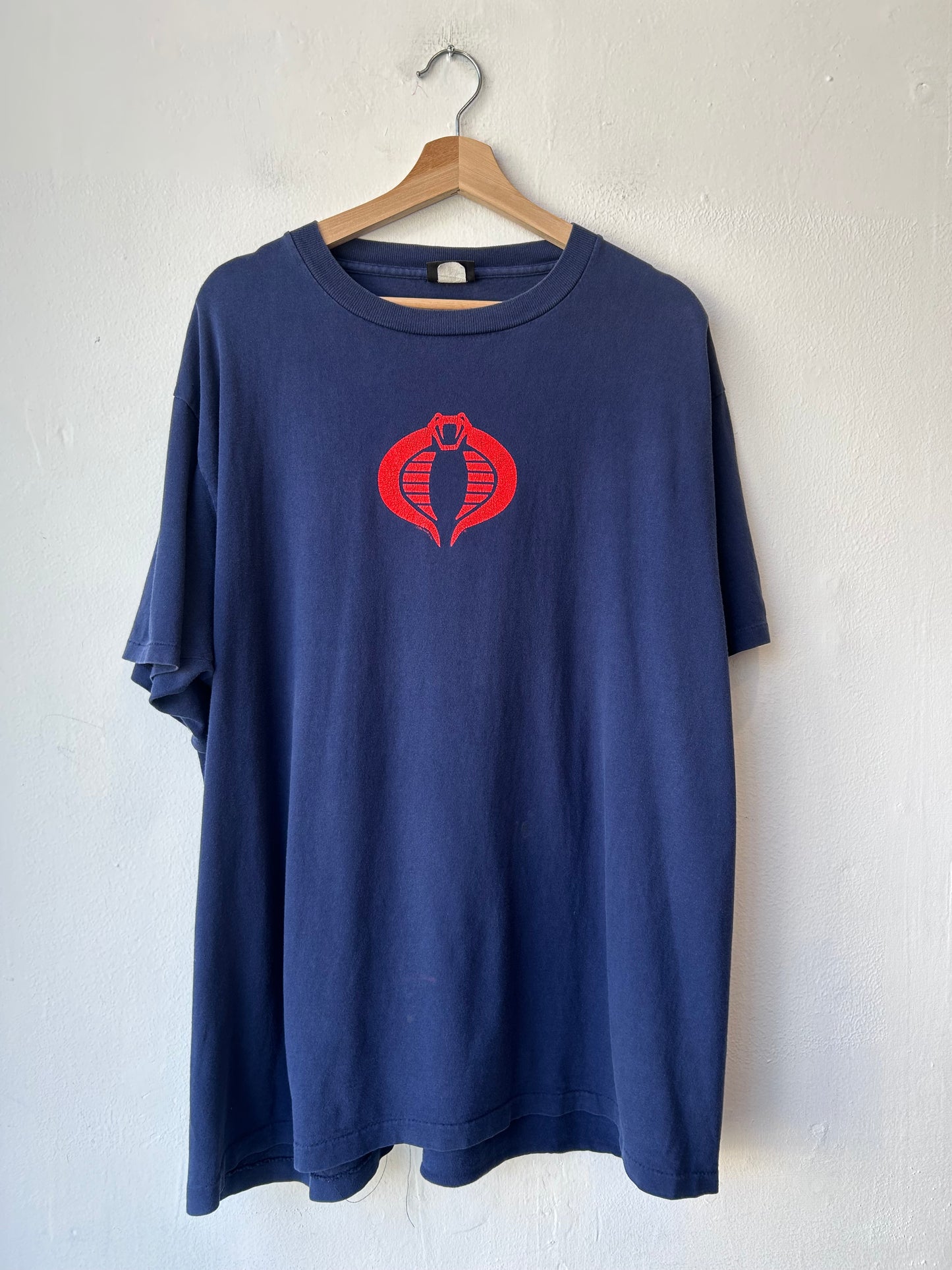 2000 Cobra Commander T-Shirt