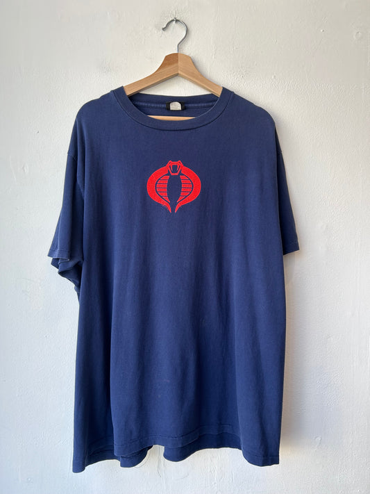 2000 Cobra Commander T-Shirt