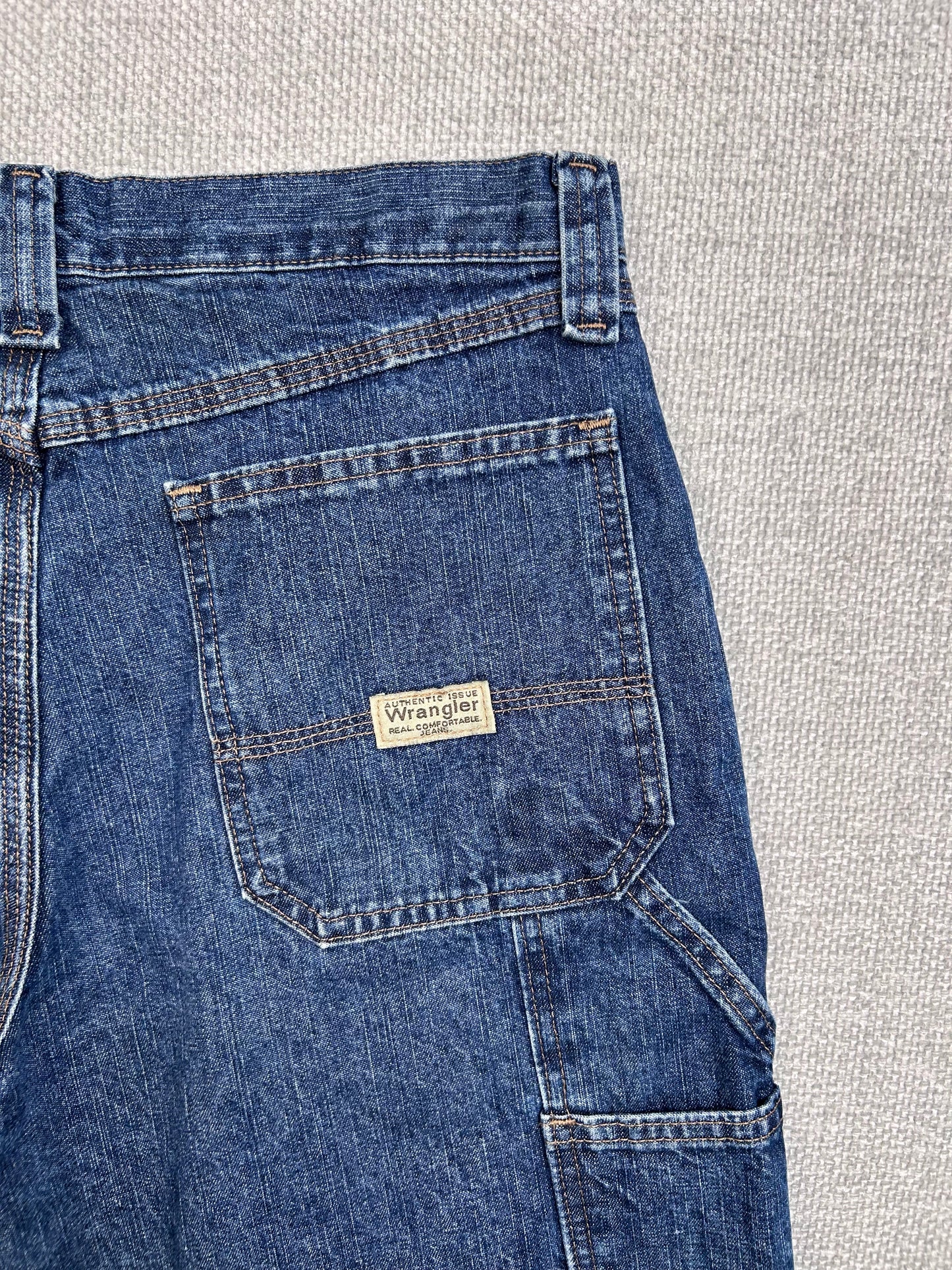 Y2K Carpenter Shorts 31”
