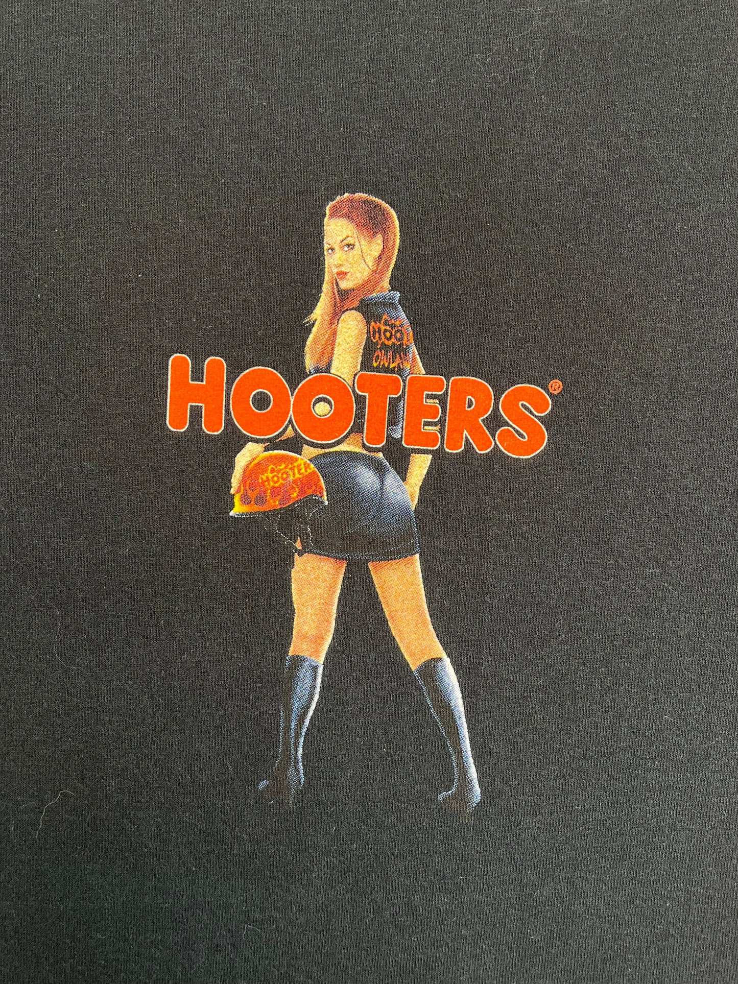 Y2K Hooters T-Shirt