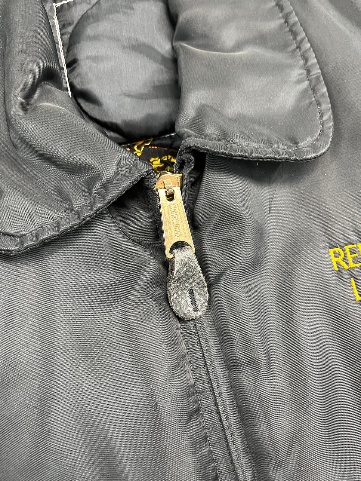 1997 Lost In Space Bomber Jacket