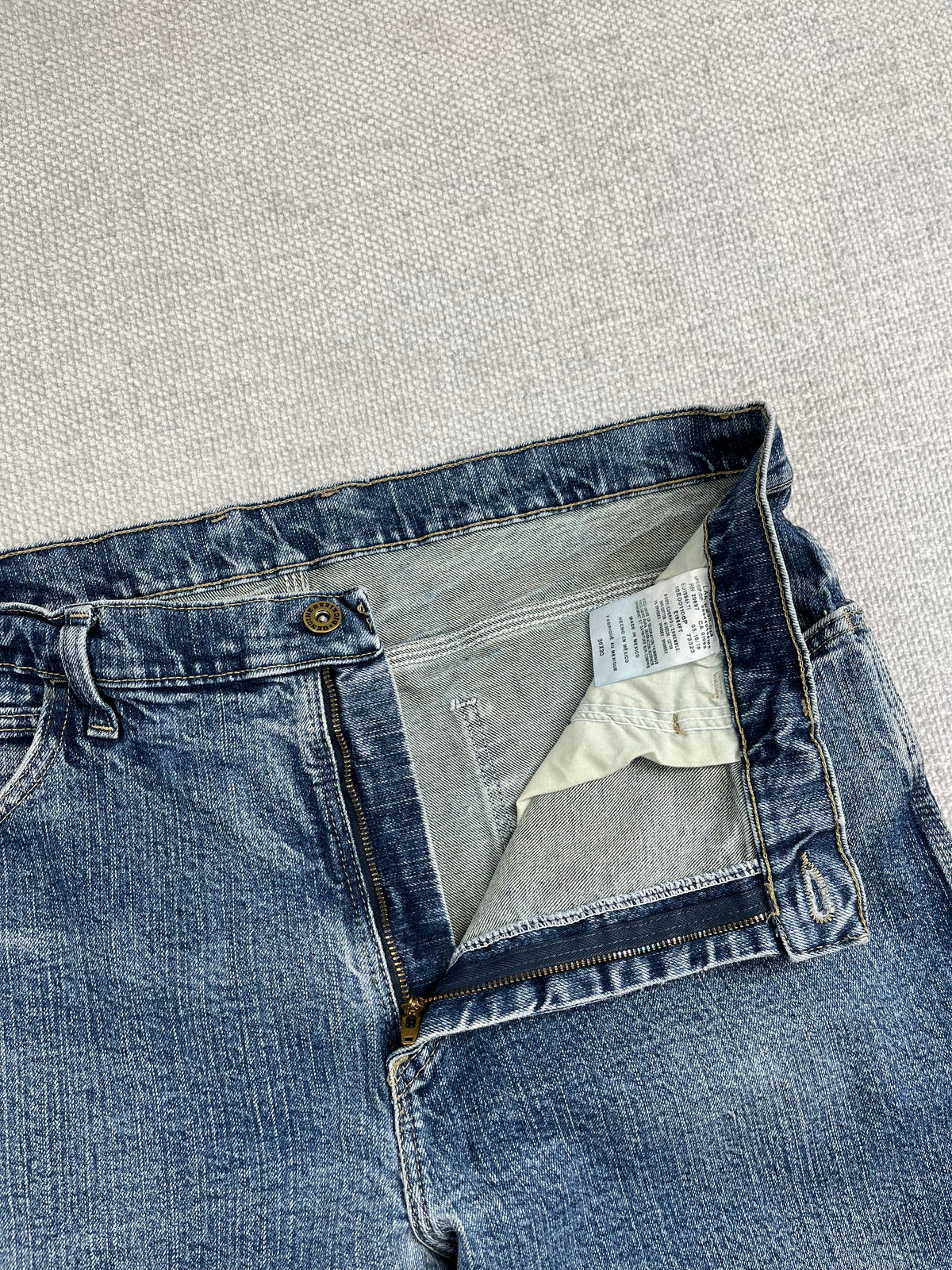 Y2K Dickies Carpenter Jeans 36"