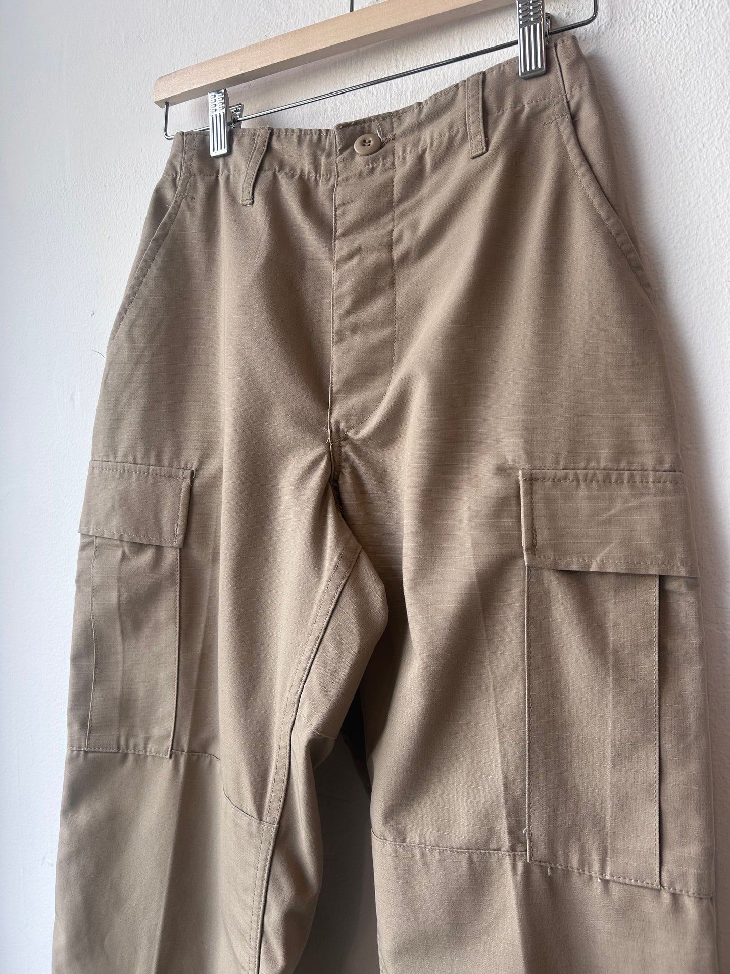 Y2K Khaki BDU Pants 24-28"