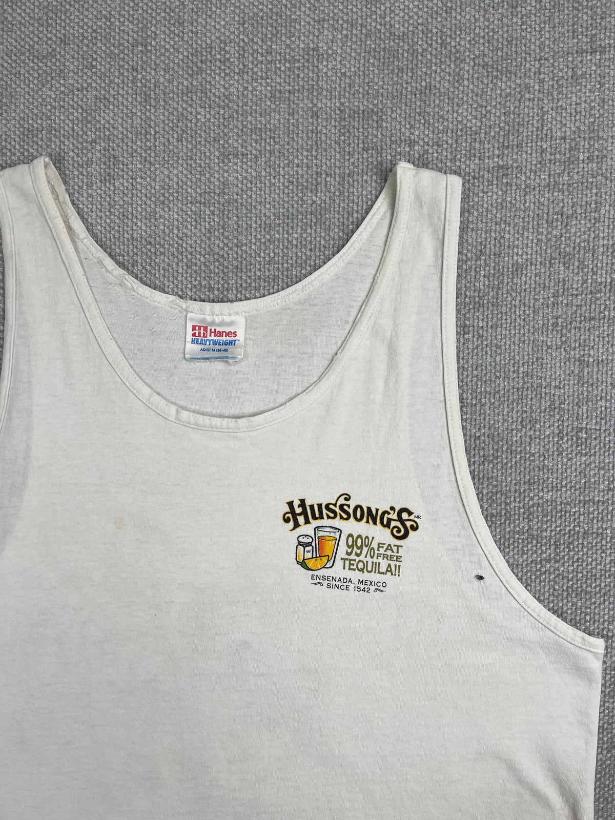 90’s Hussong’s Tequila Tank Top