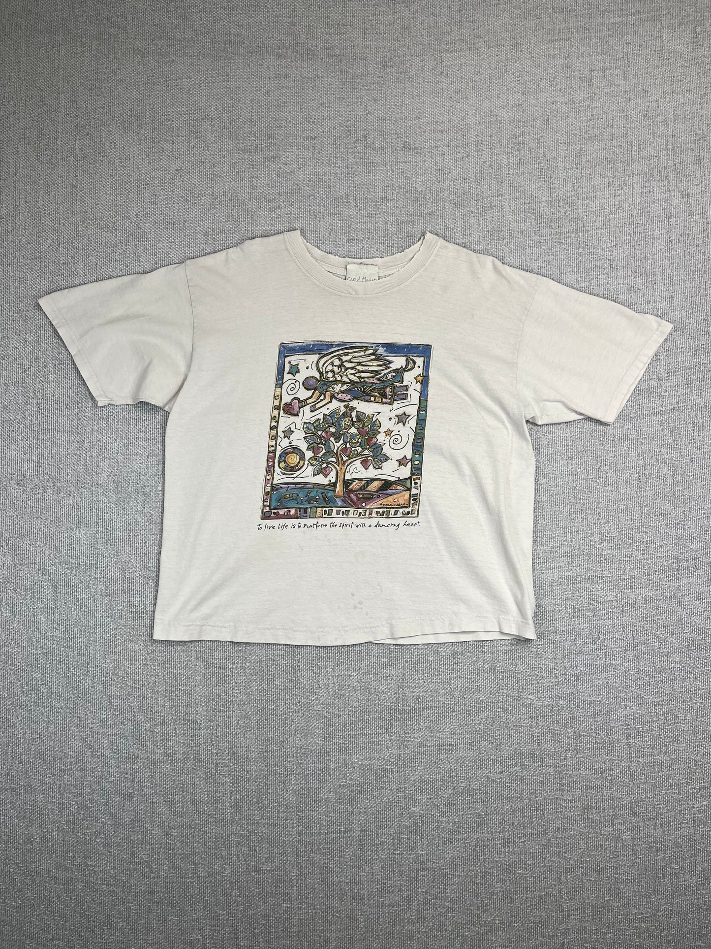 90's Angel Mosaic T-Shirt