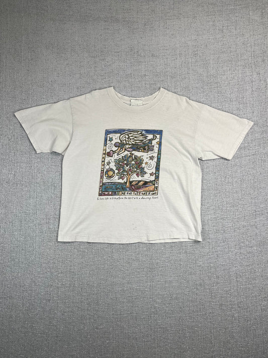 90's Angel Mosaic T-Shirt