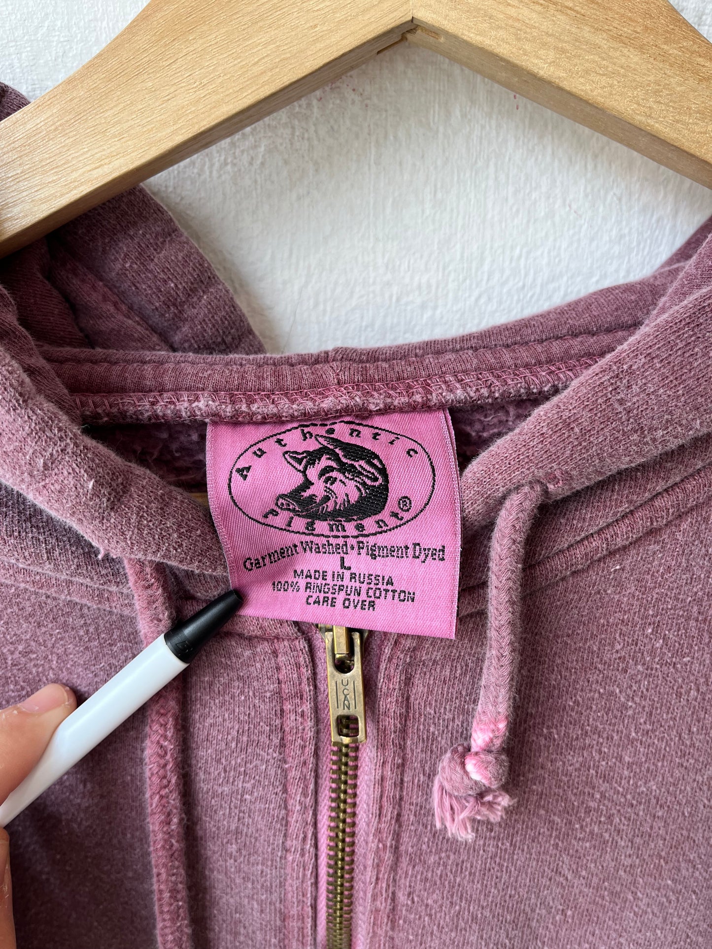 2007 Doheny Blues Festival Zip Up