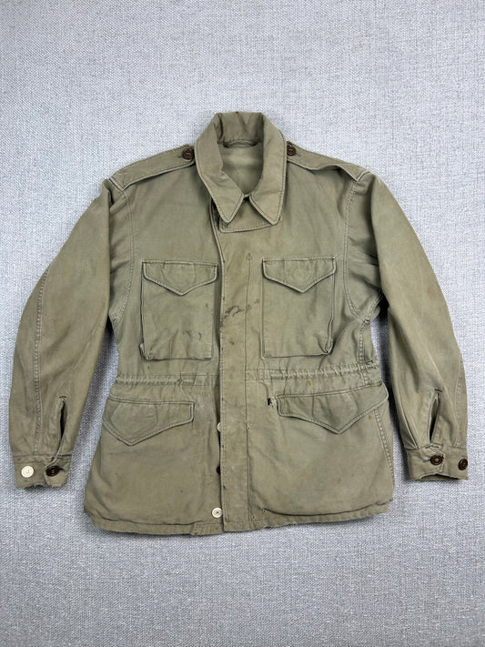 40's M-1943 USMC Field Jacket
