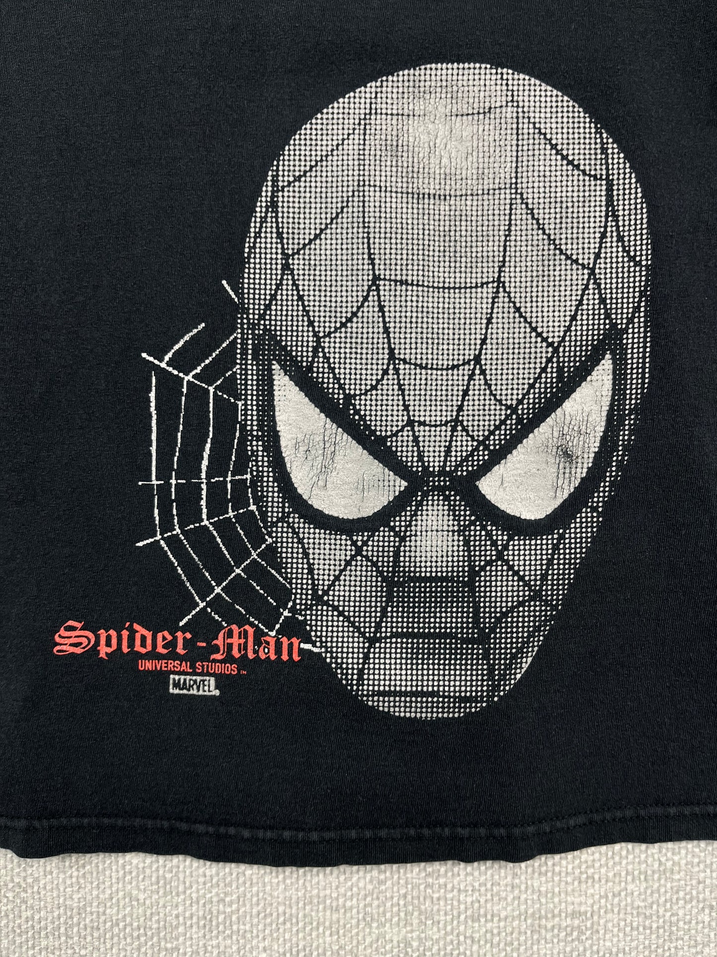 2009 Spiderman T-Shirt