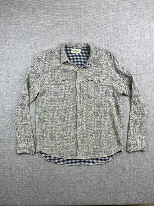 Y2K Denim & Supply Pearl Snap