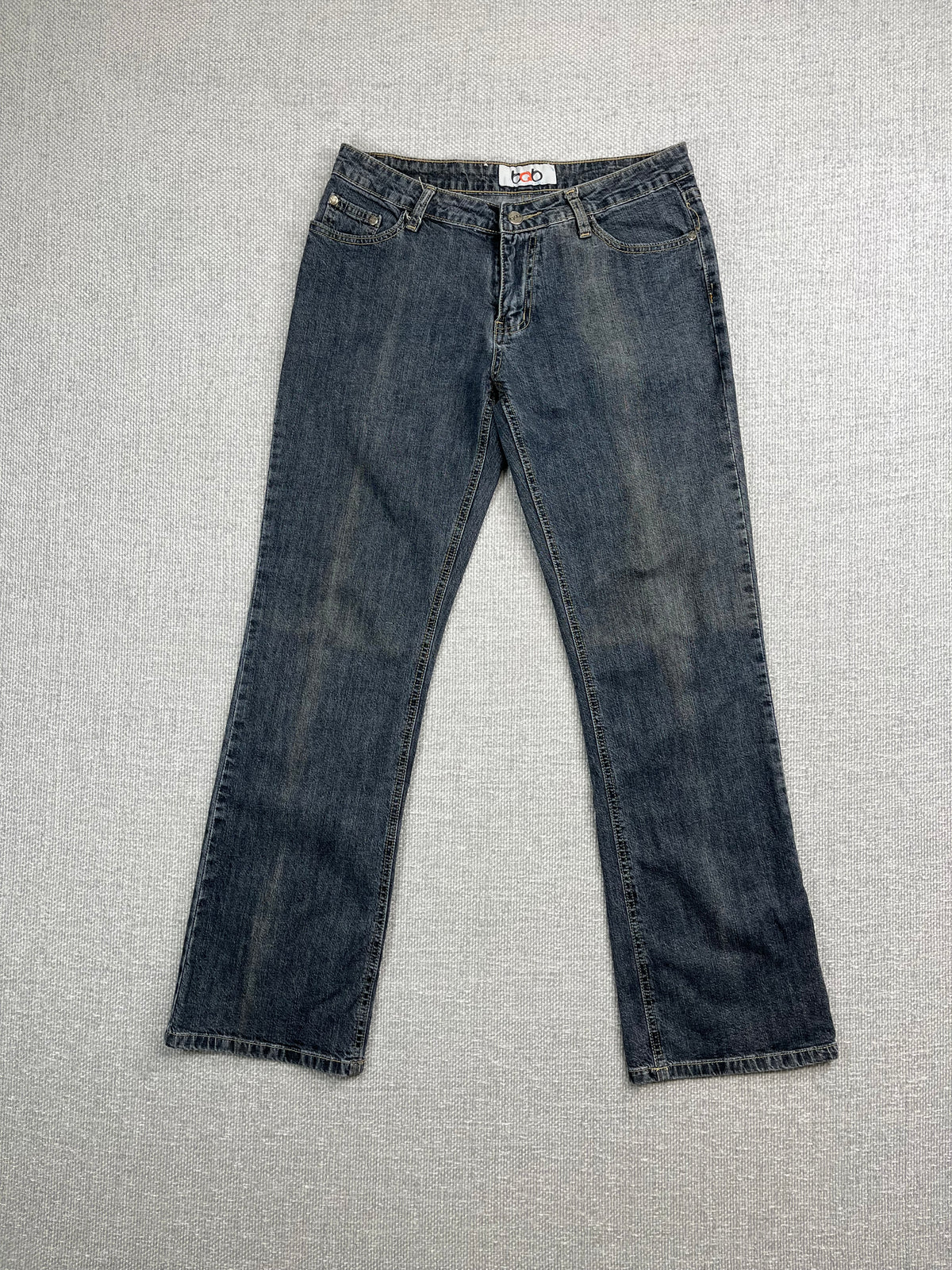 Y2K Flare Jeans 29"