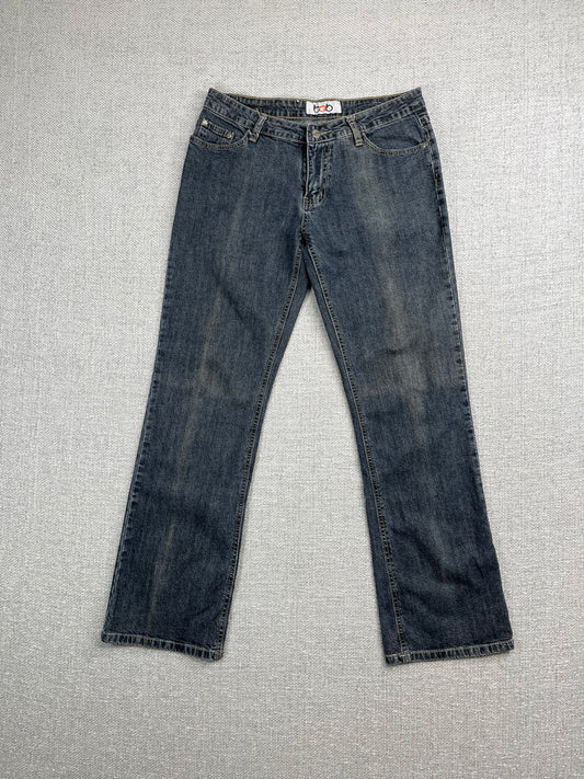 Y2K Flare Jeans 29"