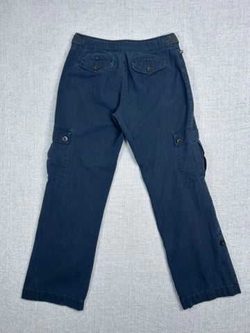 Y2K Polo Jeans Cargo Pants 28-30"