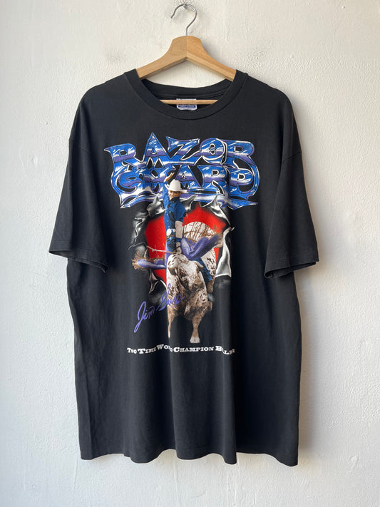 90's Bull Riding Championship T-Shirt