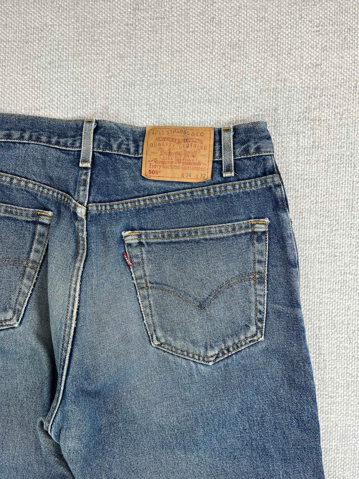 90's Levi's 505 Jeans 33"