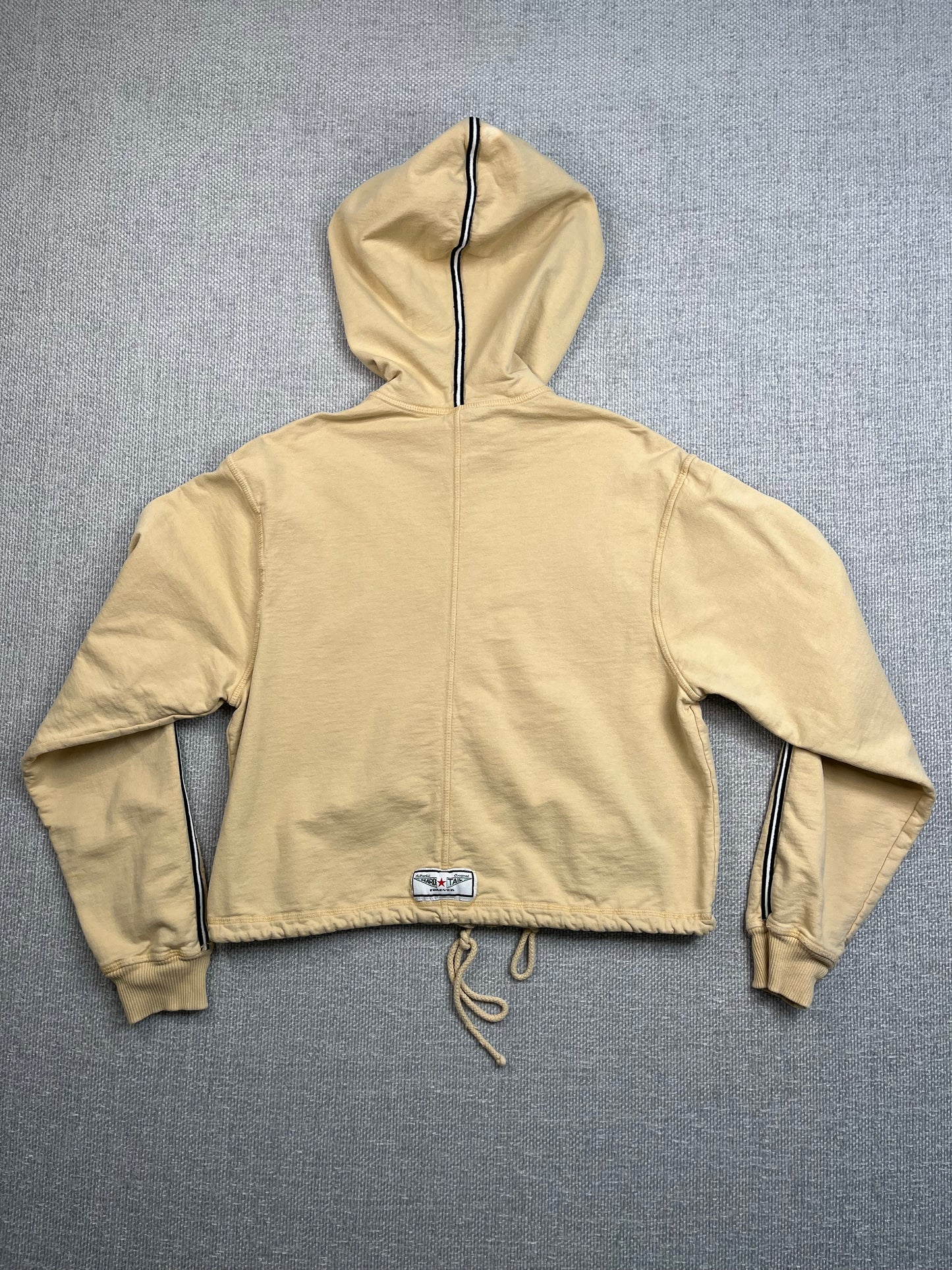 90's Hard Tail Zip Up Hoodie