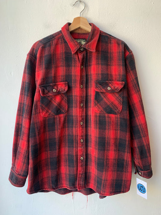 Y2K Field and Stream Flannel