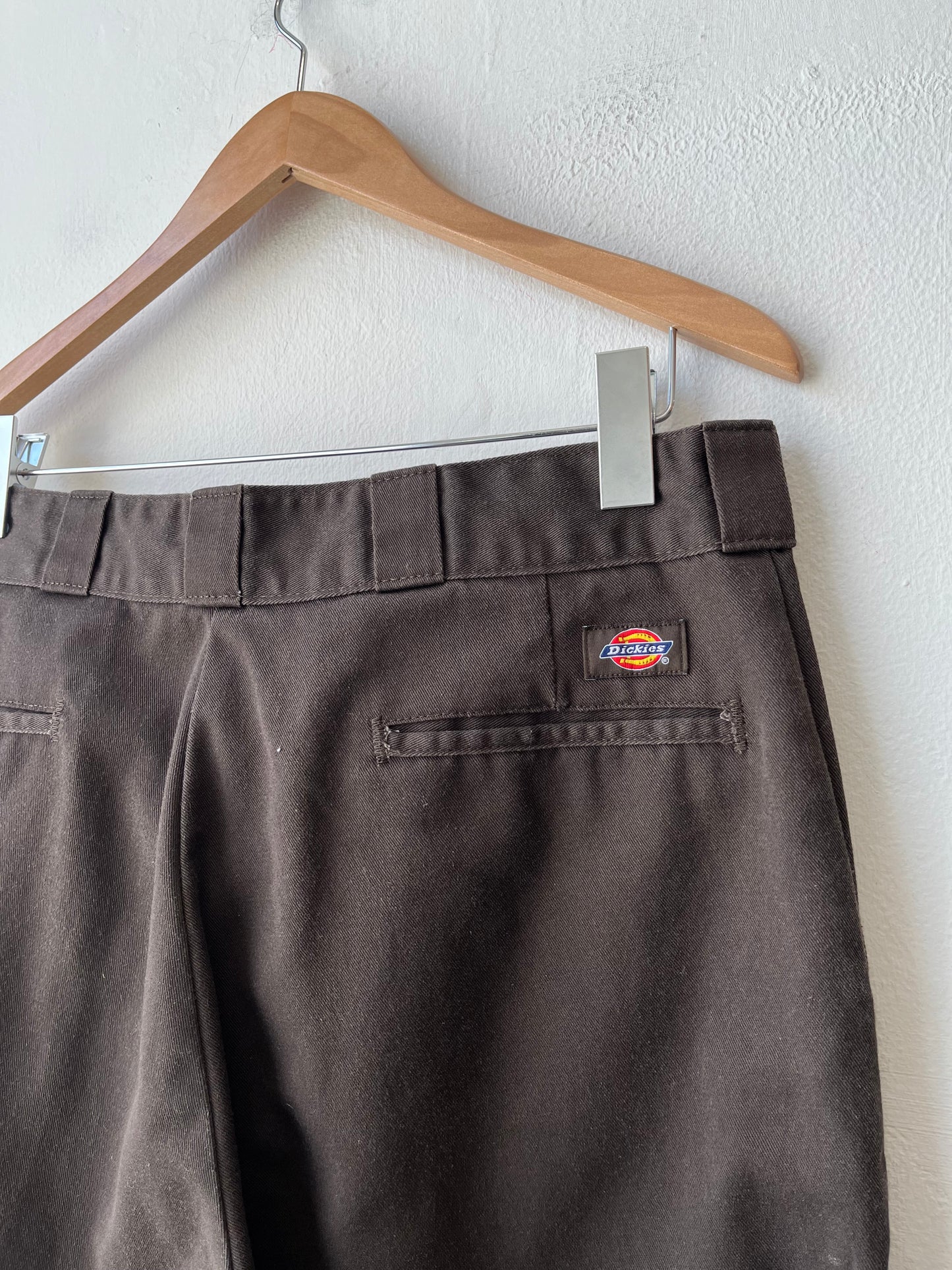 Y2K Brown Dickies Pants 34"