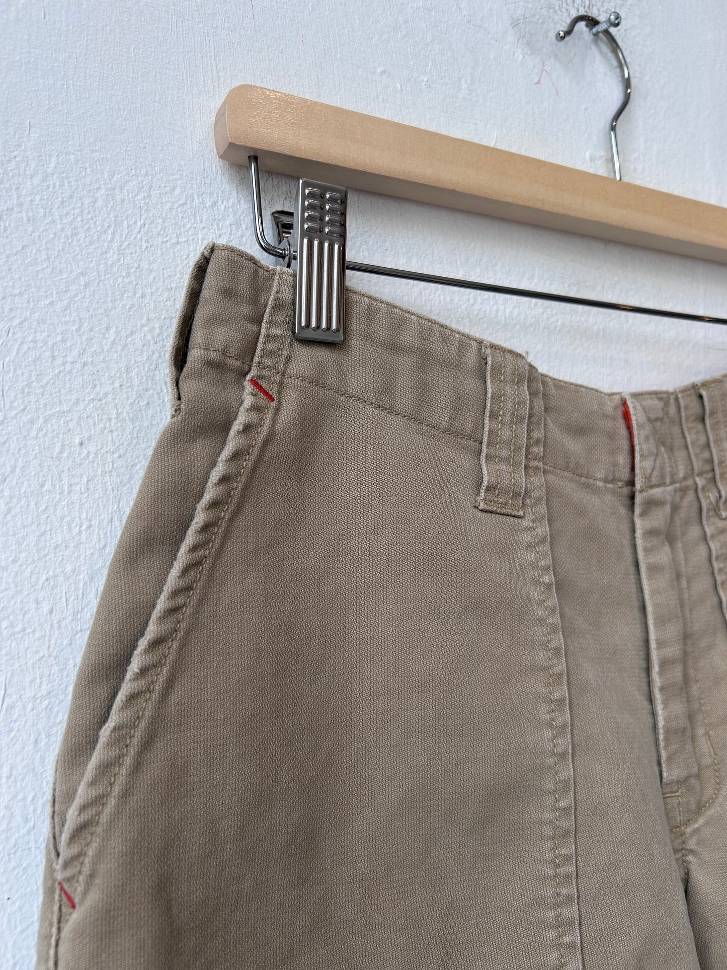 Y2K Abercrombie Shorts 28"