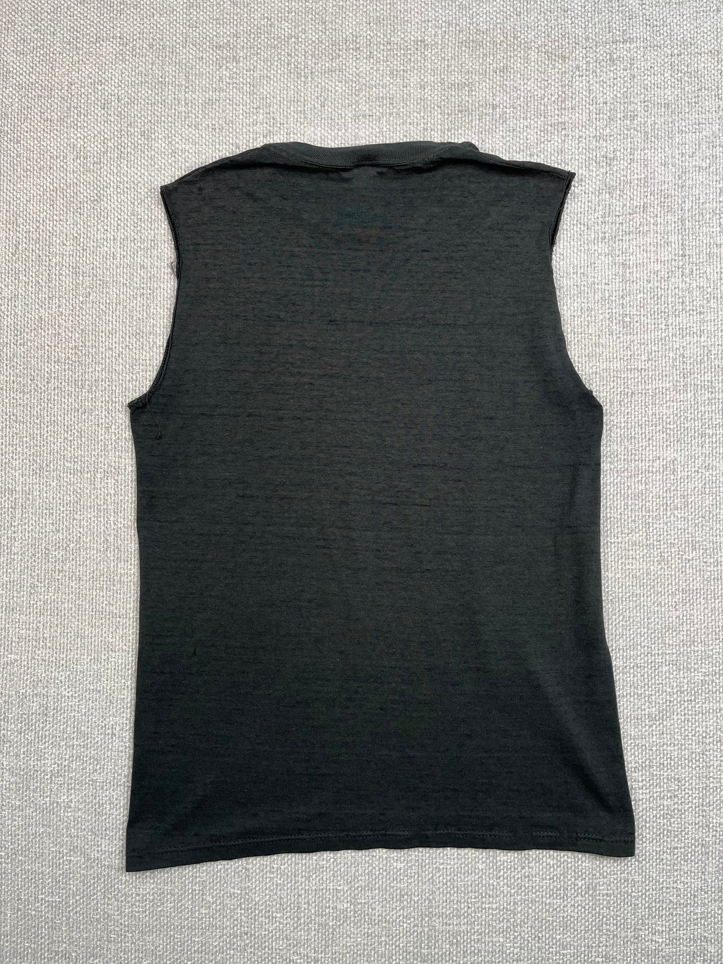 80's Redwood Tree Cutoff Shirt