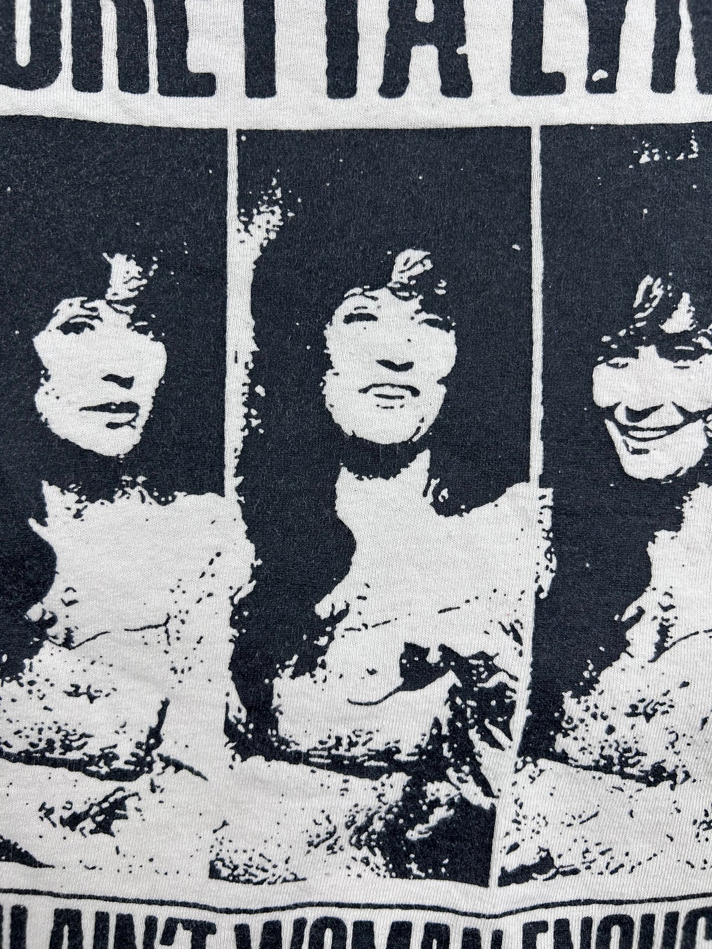 Y2K Loretta Lynn Cutoff T-Shirt