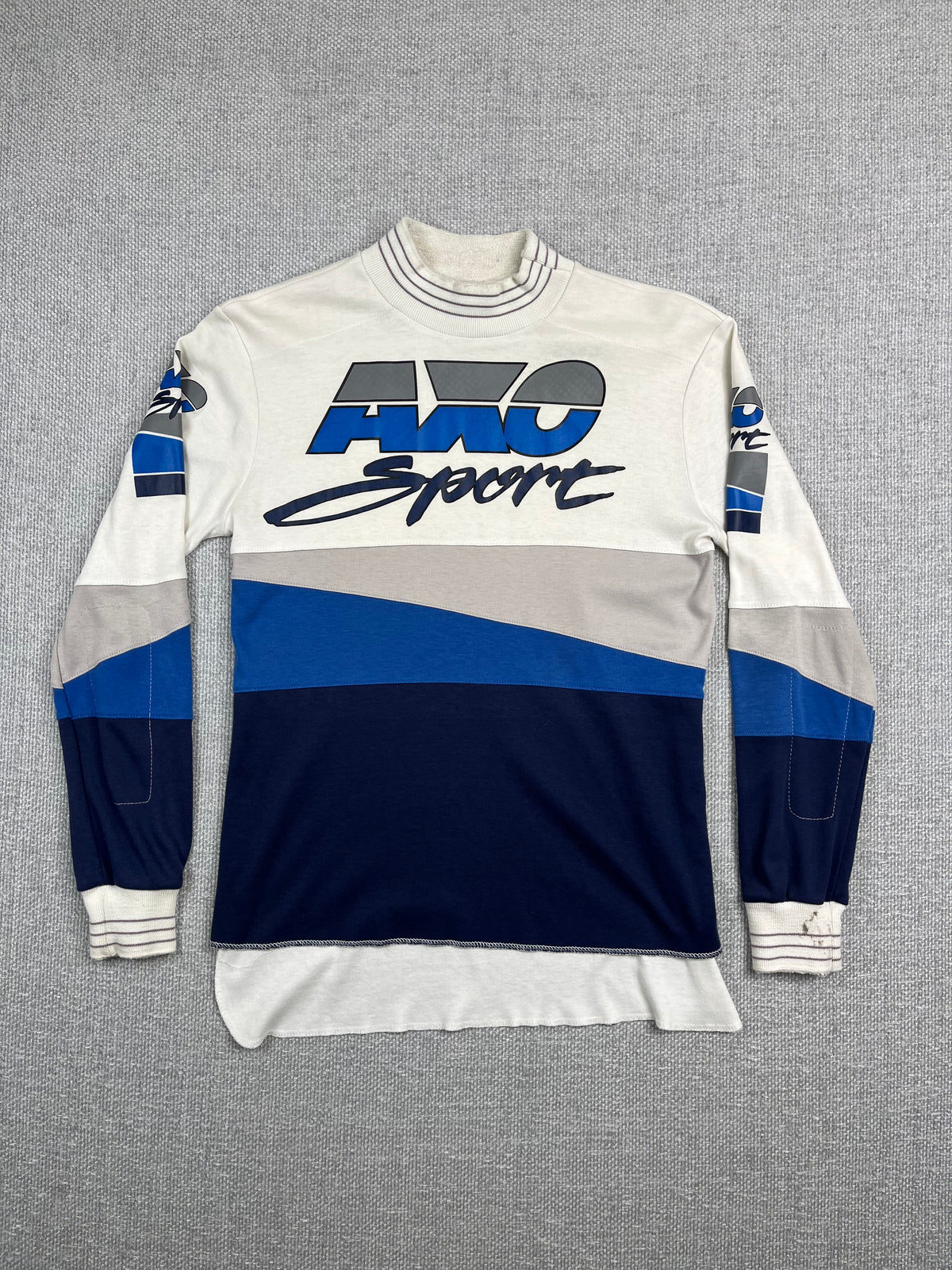 80's AXO Sport Motocross Shirt