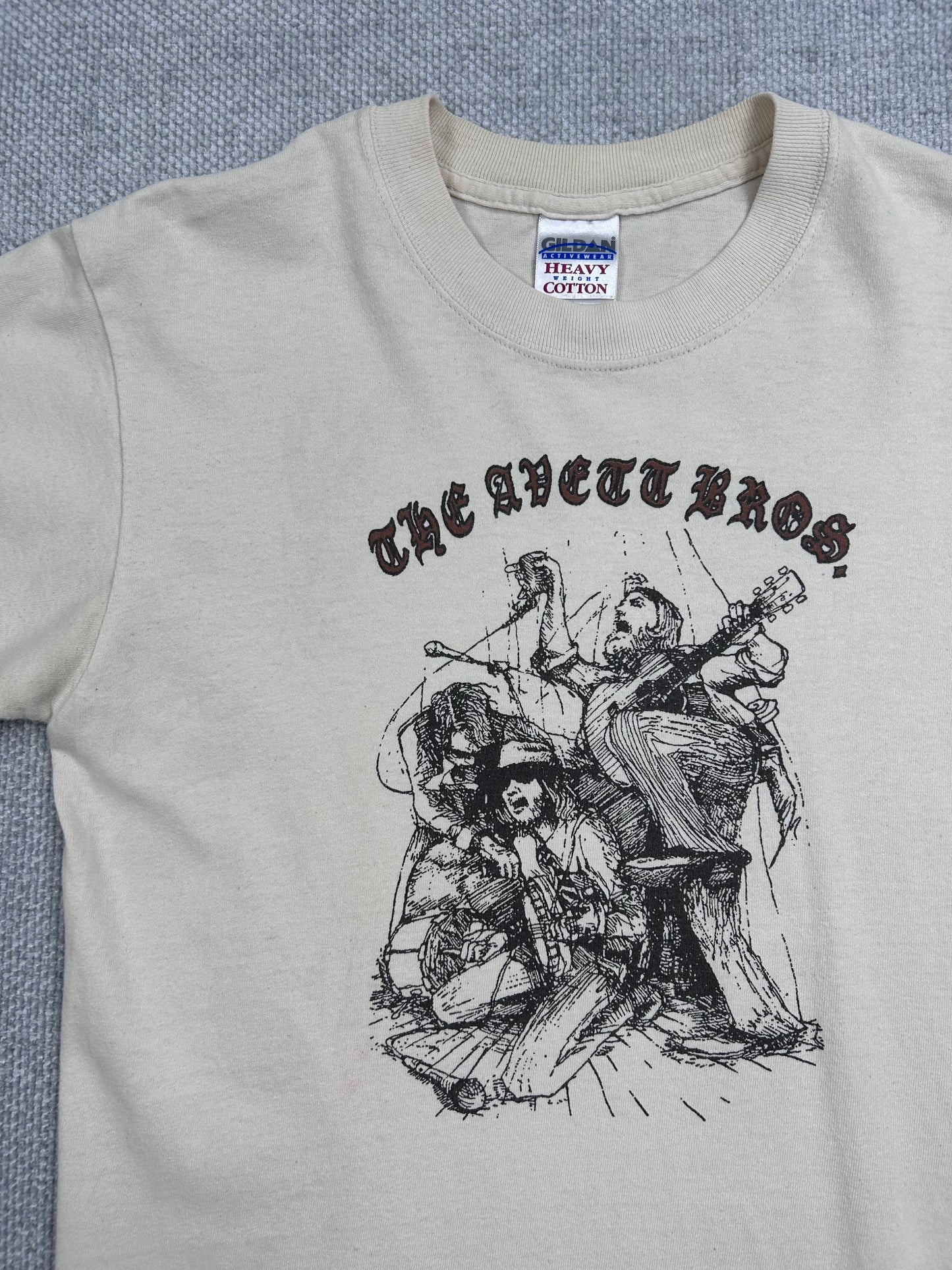 Y2K The Avett Brothers T-Shirt