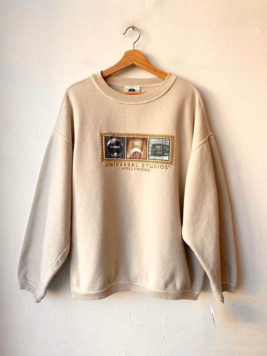 Y2K Universal Studios Sweatshirt