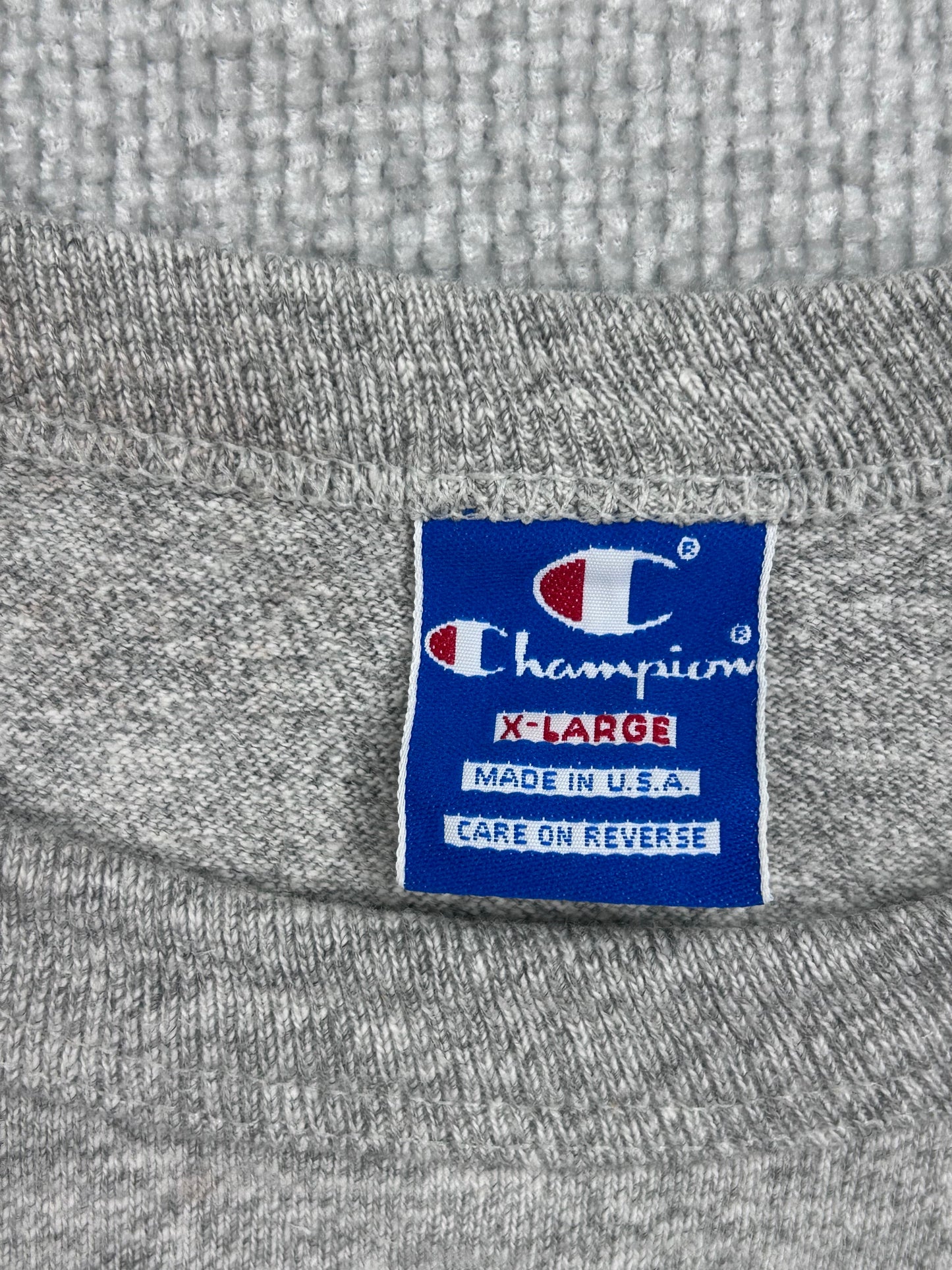 90’s Eagle Football Cropped T-Shirt
