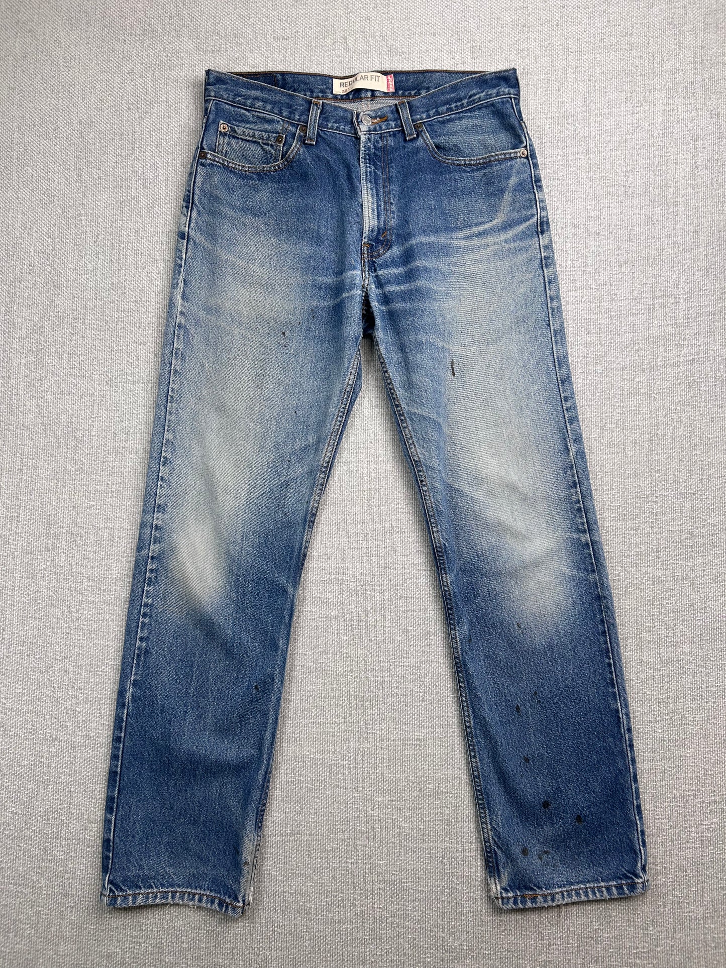 Y2K Levi's 505 Jeans 33"