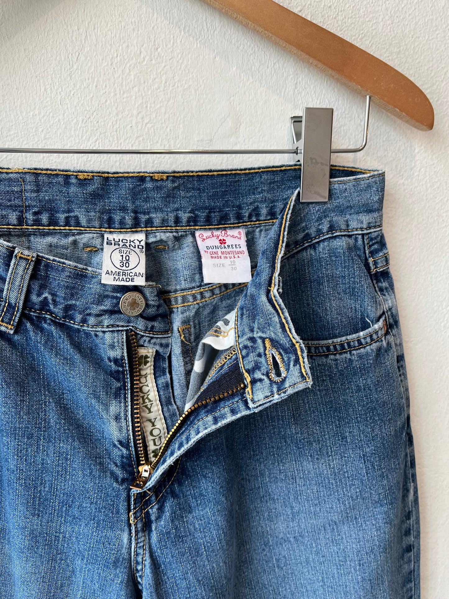 90's Bootcut Lucky Jeans 29"