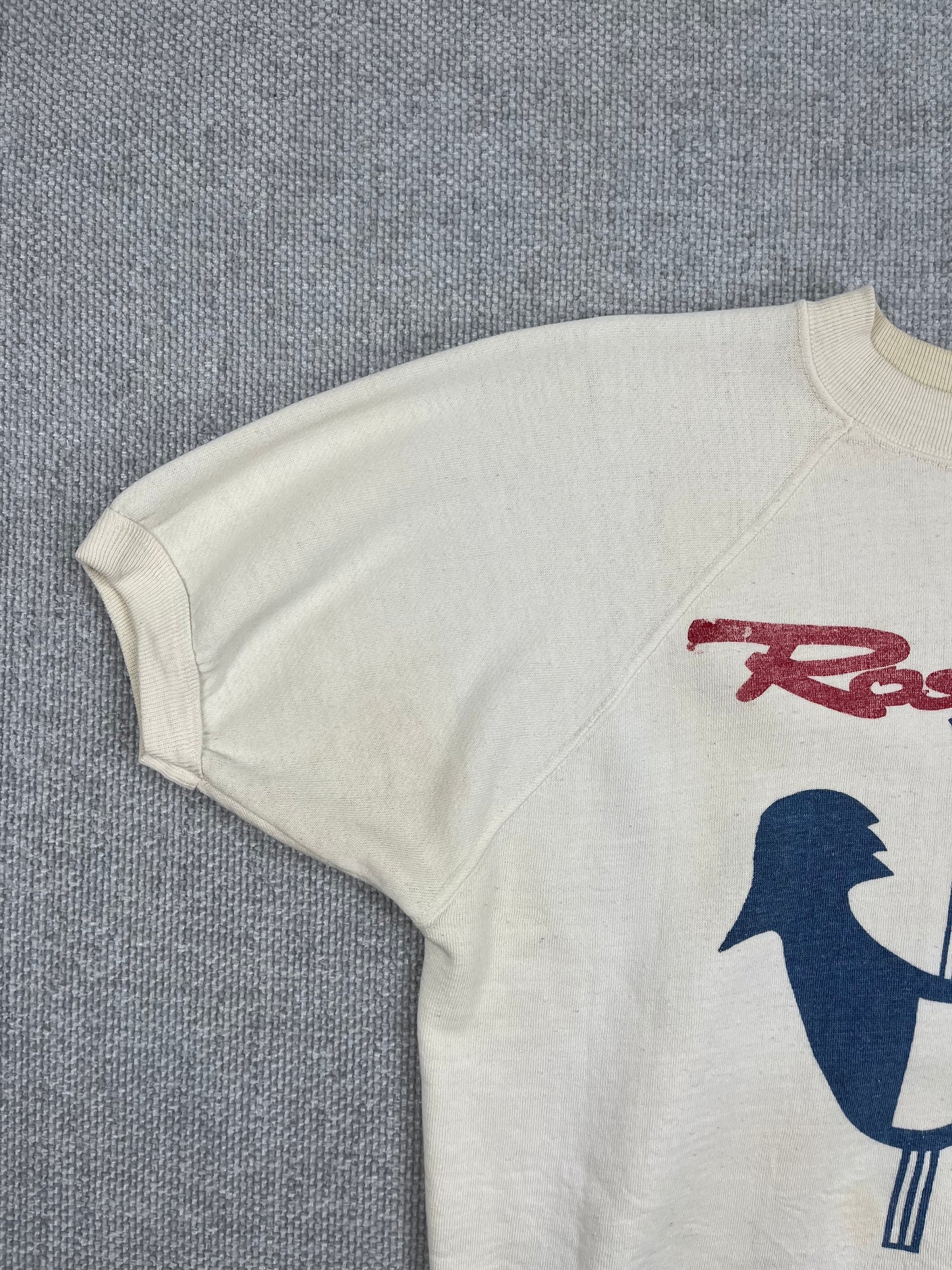 60's Rossignol Skiing Sweatshirt