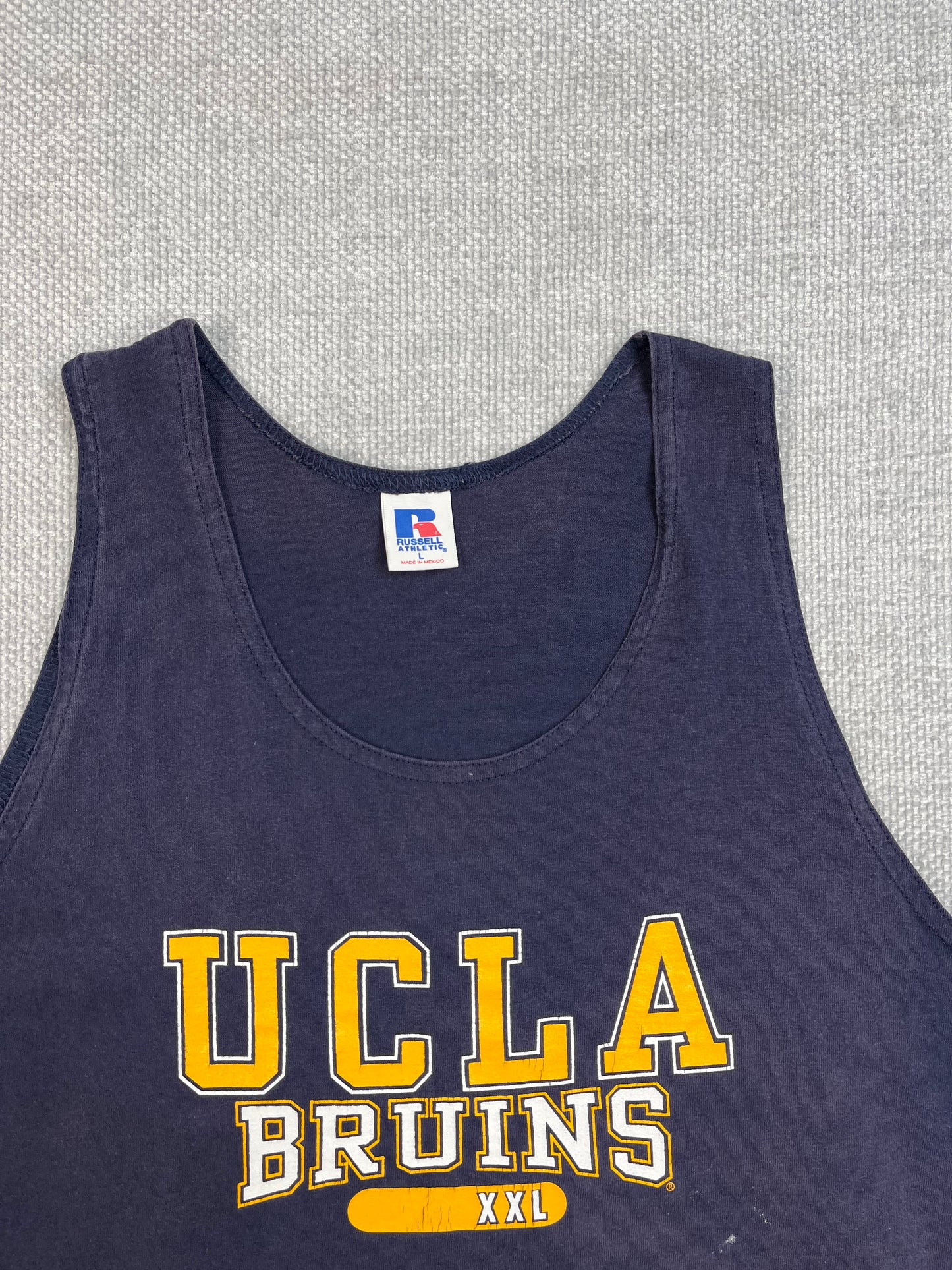 Y2K UCLA Tank Top