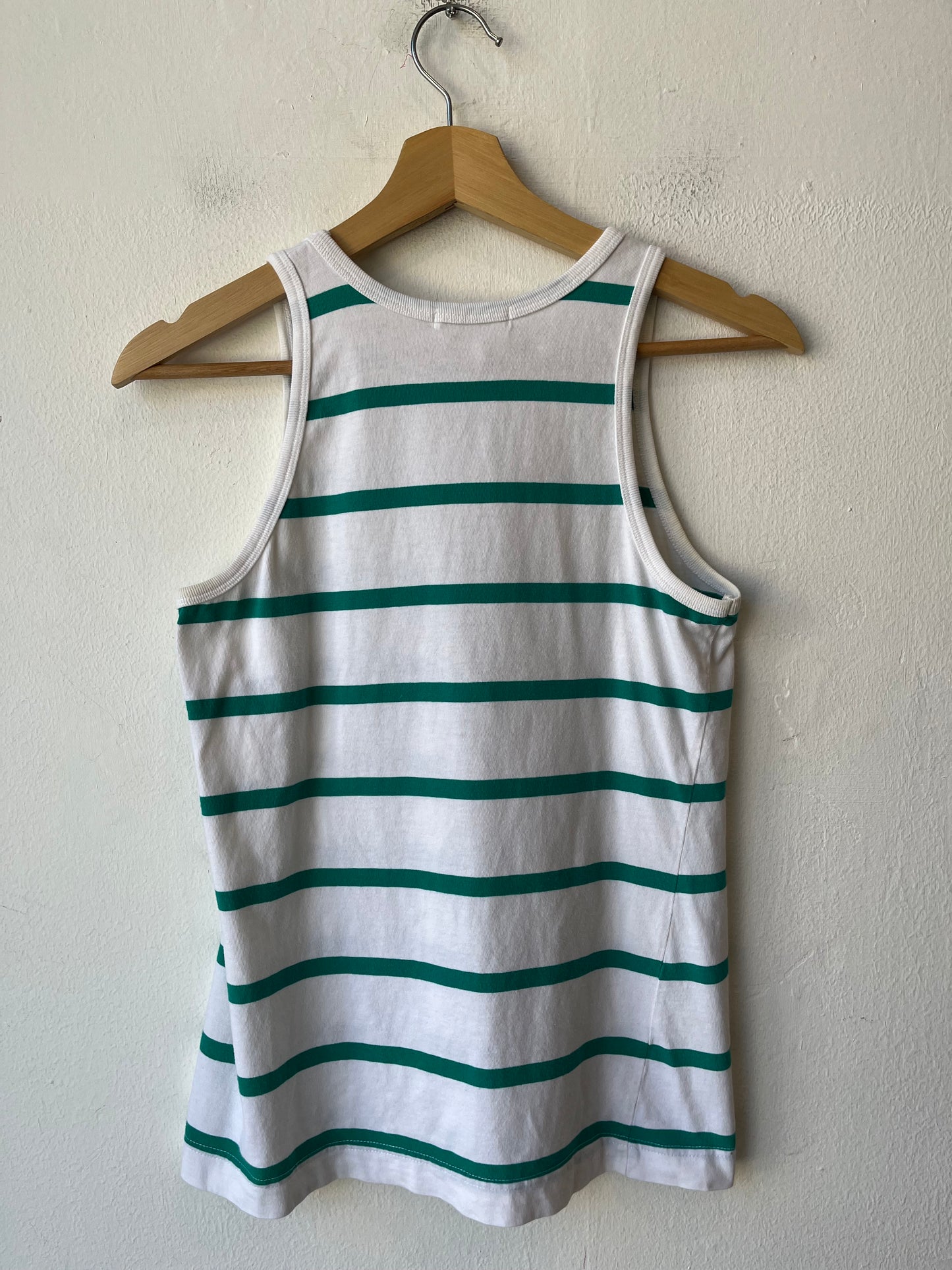 90's Tennis Wrestling Tank Top