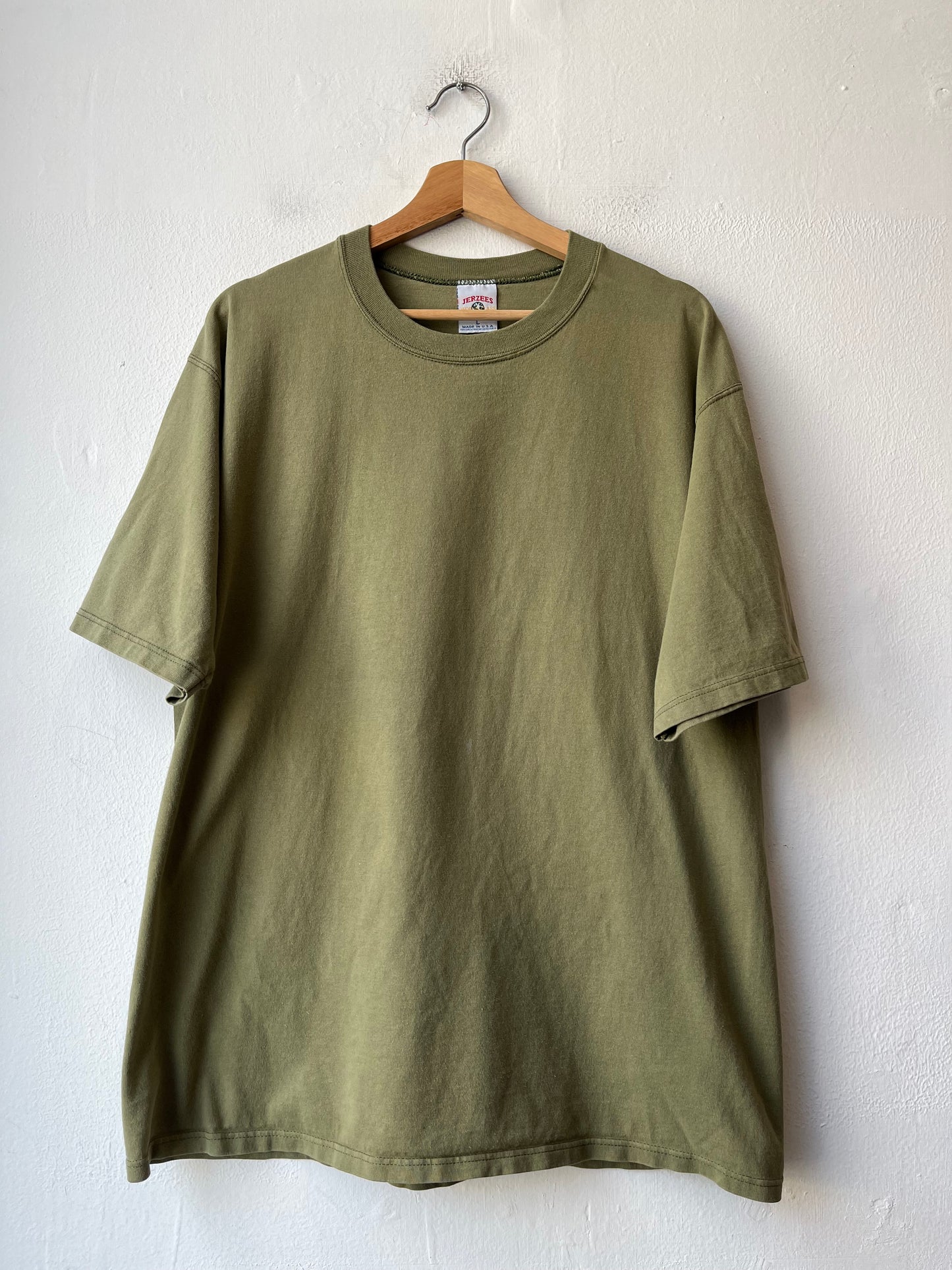 90's Faded Green T-Shirt