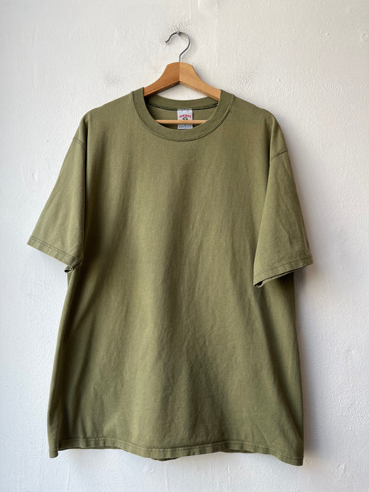 90's Faded Green T-Shirt