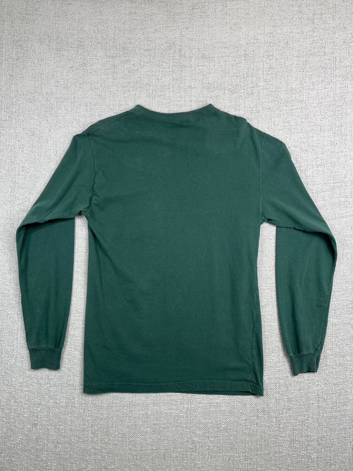 Y2K Calvin Klein Pocket Long Sleeve Shirt